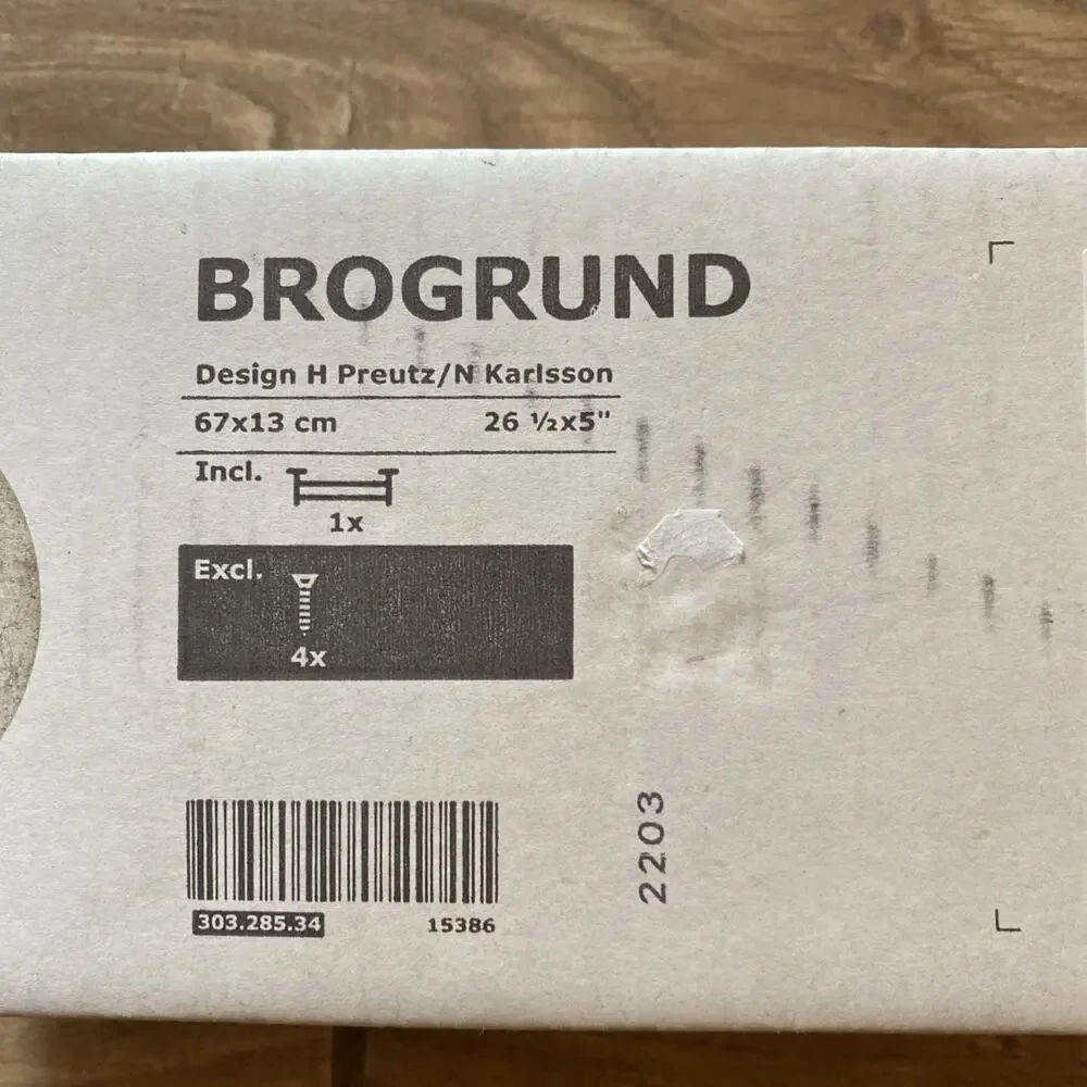 IKEA Brogrund 26.5